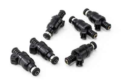 DeatschWerks 89-02 GTR RB26DETT 800cc Top Feed Low Impedance Injectors - Fuel Delivery