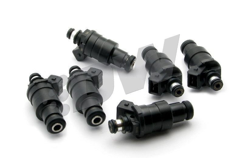 DeatschWerks 89-02 Skyline GTR RB26DETT 550cc Top Feed Low Impedance Injectors - Fuel Delivery
