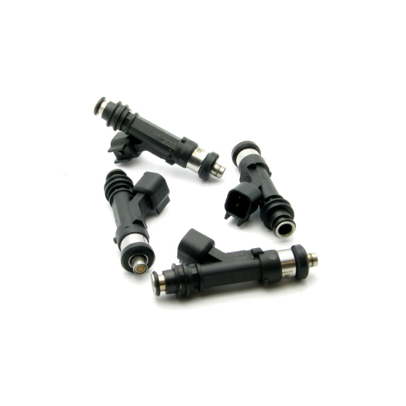 DeatschWerks 89-90 Nissan 240sx SOHC KA24E 800cc Injectors - Set of 4 - Fuel Delivery