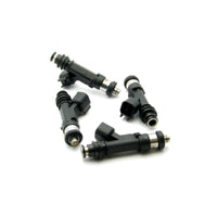 DeatschWerks 89-90 Nissan 240sx SOHC KA24E 800cc Injectors - Set of 4 - Fuel Delivery