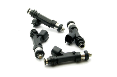 DeatschWerks 89-90 Nissan 240sx SOHC KA24E 800cc Injectors - Set of 4 - Fuel Delivery