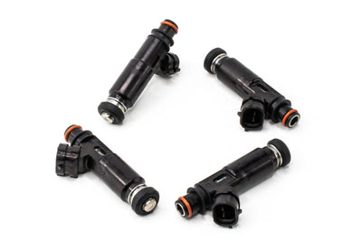 DeatschWerks 90-05 Miata 450CC Top Feed Injectors - Fuel Delivery