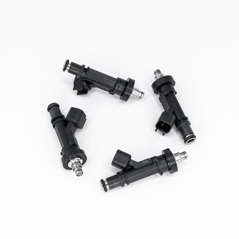 DeatschWerks 91-01 Acura Integra OBD I & II B/D/H (Set of 4) - Replaces 22S-01-1000-4 - Fuel Delivery