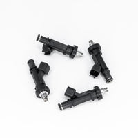 DeatschWerks 91-01 Acura Integra OBD I & II B/D/H (Set of 4) - Replaces 22S-01-1000-4 - Fuel Delivery