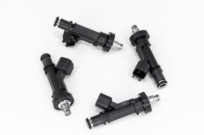 DeatschWerks 91-01 Acura Integra OBD I & II B/D/H (Set of 4) - Replaces 22S-01-1000-4 - Fuel Delivery
