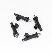 DeatschWerks 91-01 Acura Integra OBD I & II B/D/H (Set of 4) - Replaces 22S-01-1000-4 - Fuel Delivery