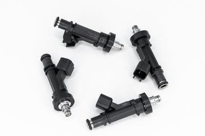 DeatschWerks 91-01 Acura Integra OBD I & II B/D/H (Set of 4) - Replaces 22S-01-1000-4 - Fuel Delivery
