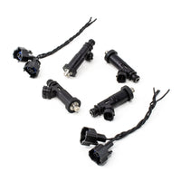 DeatschWerks 91-01 Integra / 92-00 Civic ALL OBD I & II B D H Series 550cc Injectors - Fuel Delivery