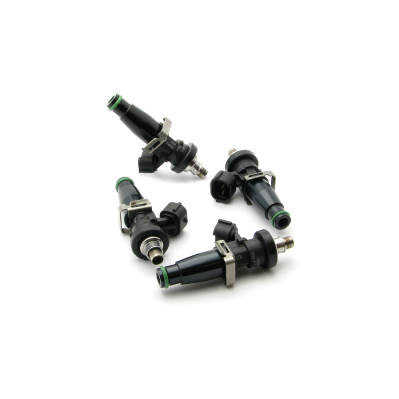 DeatschWerks 92-00 Honda Civic B/D/H / 91-01 Integra OBD I/II 2200cc Injectors (set of 4) - Fuel Delivery