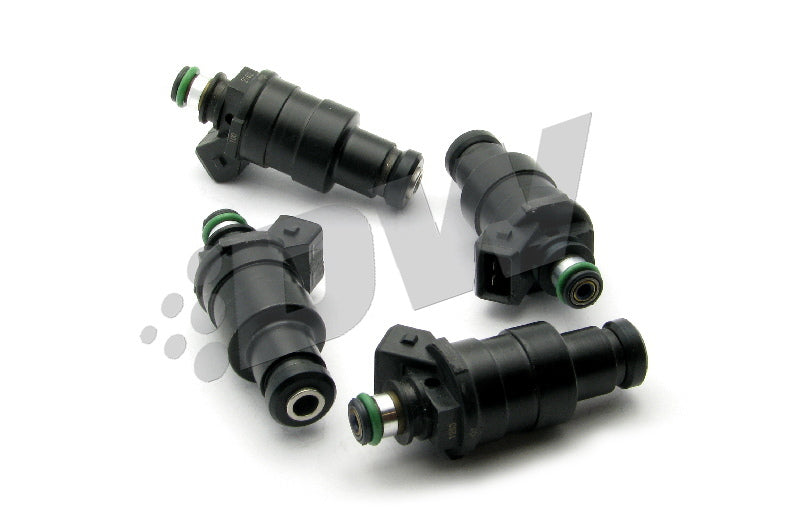 DeatschWerks 95-99 DSM 4G63 Low Z 550CC Top Feed Injectors - Fuel Delivery