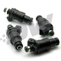 DeatschWerks 95-99 DSM 4G63 Low Z 550CC Top Feed Injectors - Fuel Delivery
