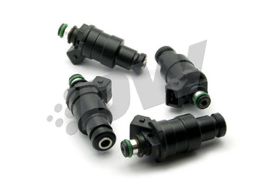 DeatschWerks 95-99 DSM 4G63 Low Z 550CC Top Feed Injectors - Fuel Delivery