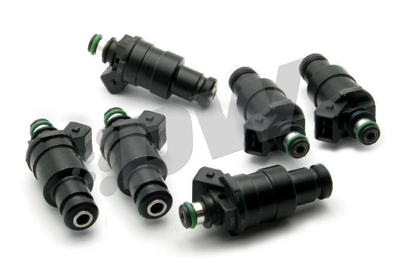 DeatschWerks 95-99 DSM 4G63 Low Z 550CC Top Feed Injectors - Fuel Delivery