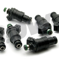 DeatschWerks 95-99 DSM 4G63 Low Z 550CC Top Feed Injectors - Fuel Delivery