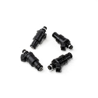 DeatschWerks 95-99 DSM 4G63 Low Z 550CC Top Feed Injectors - Fuel Delivery