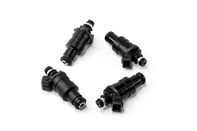 DeatschWerks 95-99 DSM 4G63 Low Z 550CC Top Feed Injectors - Fuel Delivery