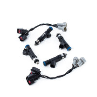 DeatschWerks 95-99 Mitsubishi Eclipse 1000CC Injectors (High Impedance) - Fuel Delivery