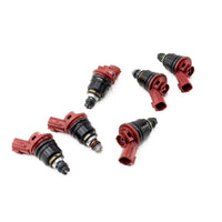 DeatschWerks 96-99 Nissan I30 VQ30 / Maxima VQ30de / 300zx 270cc Side Feed Injectors - Fuel Delivery