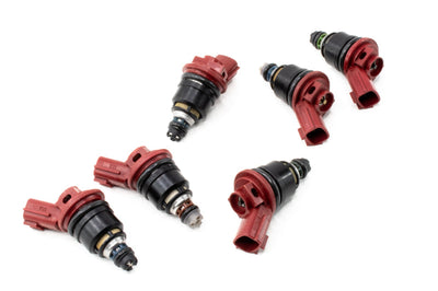 DeatschWerks 96-99 Nissan I30 VQ30 / Maxima VQ30de / 300zx 270cc Side Feed Injectors - Fuel Delivery