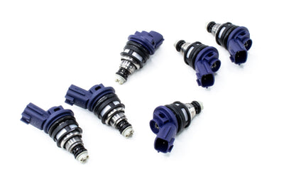 DeatschWerks 96-99 Nissan I30 VQ30 / RB25DET / Maxima VQ30de / 300zx 740cc Side Feed Injectors - Fuel Delivery