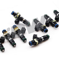DeatschWerks 97-13 Ford F-Series / 03-04 SVT Cobra Bosch EV14 1200cc Injectors (Set of 8) - Fuel Delivery
