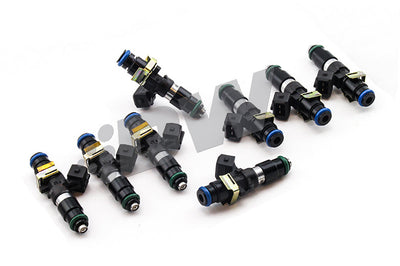 DeatschWerks 97-13 Ford F-Series / 03-04 SVT Cobra Bosch EV14 1200cc Injectors (Set of 8) - Fuel Delivery