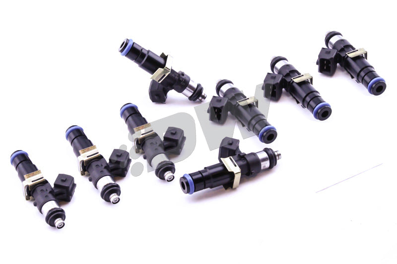 DeatschWerks 97-13 Ford F-Series/ 03-04 SVT Cobra Bosch EV14 1500cc Injectors (Set of 8) - Fuel Delivery