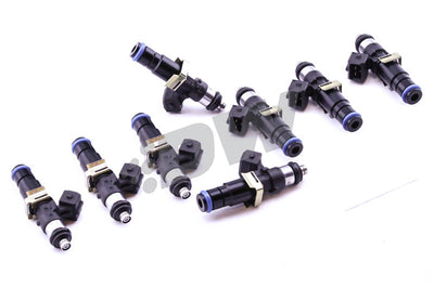 DeatschWerks 97-13 Ford F-Series/ 03-04 SVT Cobra Bosch EV14 1500cc Injectors (Set of 8) - Fuel Delivery