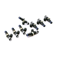 DeatschWerks 97-13 Ford F-Series/ 03-04 SVT Cobra Bosch EV14 1500cc Injectors (Set of 8) - Fuel Delivery