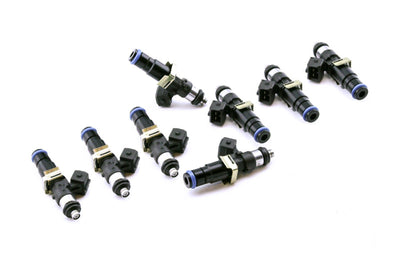 DeatschWerks 97-13 Ford F-Series/ 03-04 SVT Cobra Bosch EV14 1500cc Injectors (Set of 8) - Fuel Delivery
