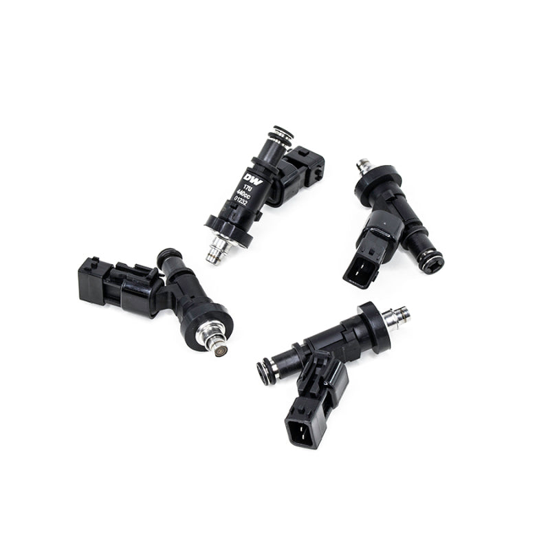 DeatschWerks 99-05 Honda S2000 F20/F22 440cc Injectors - Set of 4 - Fuel Delivery
