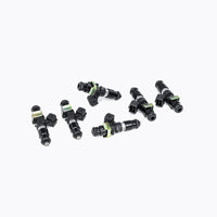 DeatschWerks 99-10 Ford Mustang V6 3.8 / 4.0L Bosch EV14 1200cc Injectors (Set of 6) - Fuel Delivery
