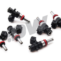 DeatschWerks 99-10 Ford Mustang V6 3.8 / 4.0L Bosch EV14 1200cc Injectors (Set of 6) - Fuel Delivery