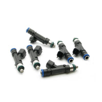DeatschWerks 99-10 V6 Mustang 39lb Top Feed Injectors - Fuel Delivery