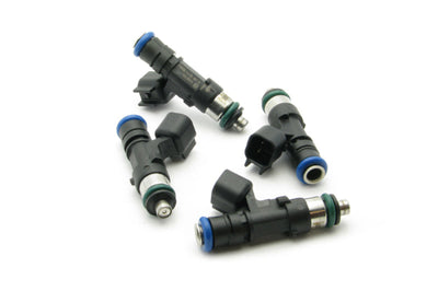 DeatschWerks Bosch EV14 Universal 48mm Standard 50lb/hr Injectors (Set of 4) - Fuel Delivery