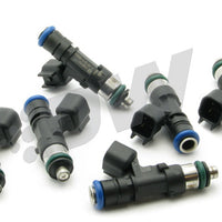 DeatschWerks Bosch EV14 Universal 48mm Standard 72lb/hr Injectors (Set of 6) - Fuel Delivery
