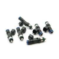 DeatschWerks Bosch EV14 Universal 48mm Standard 95lb/hr Injectors (Set of 6) - Fuel Delivery