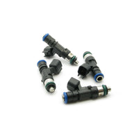 DeatschWerks Bosch EV14 Universal 48mm Standard 95lb/hr Injectors (Set of 4) - Fuel Delivery