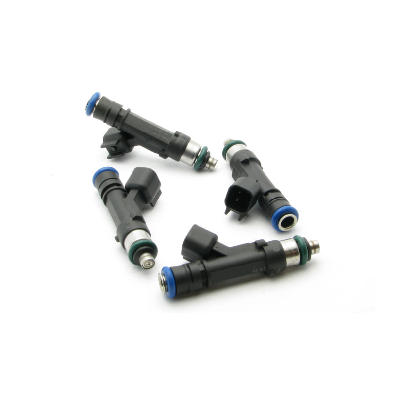 DeatschWerks Bosch EV14 Universal 60mm Standard 50lb/hr Injectors (Set of 4) - Fuel Delivery