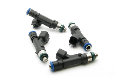 DeatschWerks Bosch EV14 Universal 60mm Standard 50lb/hr Injectors (Set of 4) - Fuel Delivery