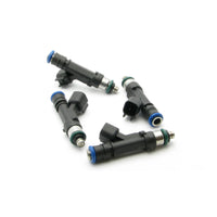 DeatschWerks Bosch EV14 Universal 60mm Standard 60lb/hr Injectors (Set of 4) - Fuel Delivery