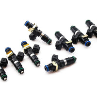 DeatschWerks Chevy LS1/LS6 / 85-04 Ford Mustang GT Bosch EV14 1200cc Injectors (Set of 8) - Fuel Delivery