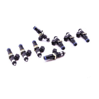 DeatschWerks Chevy LS1/LS6 / 85-04 Ford Mustang GT Bosch EV14 1500cc Injectors (Set of 8) - Fuel Delivery