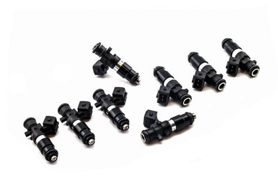 DeatschWerks Chevy LS2 / 5.7L & 6.1L HEMI Bosch EV14 1200cc Injectors (Set of 8) - Fuel Delivery