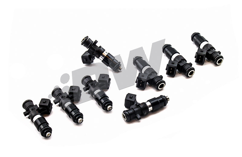 DeatschWerks Chevy LS2 / 5.7L & 6.1L HEMI Bosch EV14 1200cc Injectors (Set of 8) - Fuel Delivery