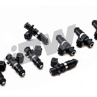 DeatschWerks Chevy LS2 / 5.7L & 6.1L HEMI Bosch EV14 1200cc Injectors (Set of 8) - Fuel Delivery