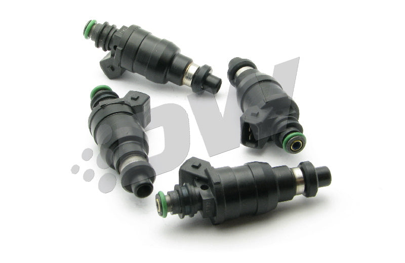 DeatschWerks Evo VIII/IX / 95-99 DSM 4G63T 1000cc Low Impedance Top Feed Injectors - Fuel Delivery