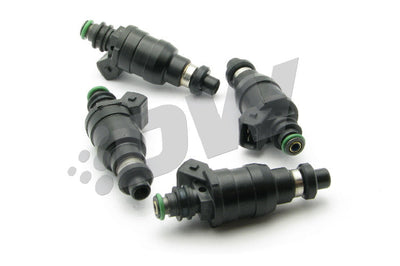 DeatschWerks Evo VIII/IX / 95-99 DSM 4G63T 800cc Low Impedance Top Feed Injectors - Fuel Delivery
