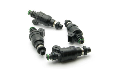 DeatschWerks Evo VIII/IX / 95-99 DSM 4G63T 800cc Low Impedance Top Feed Injectors - Fuel Delivery