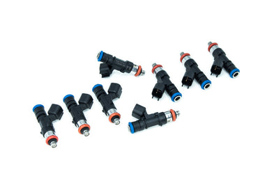 DeatschWerks LS2 / 05-06 6.0L V8 Cadillac CTS-V 42lb Injectors - Set of 8 - Fuel Delivery